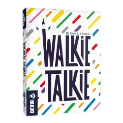 Walkie Talkie de Devir en Juegos de Cartas | La Cueva Roja