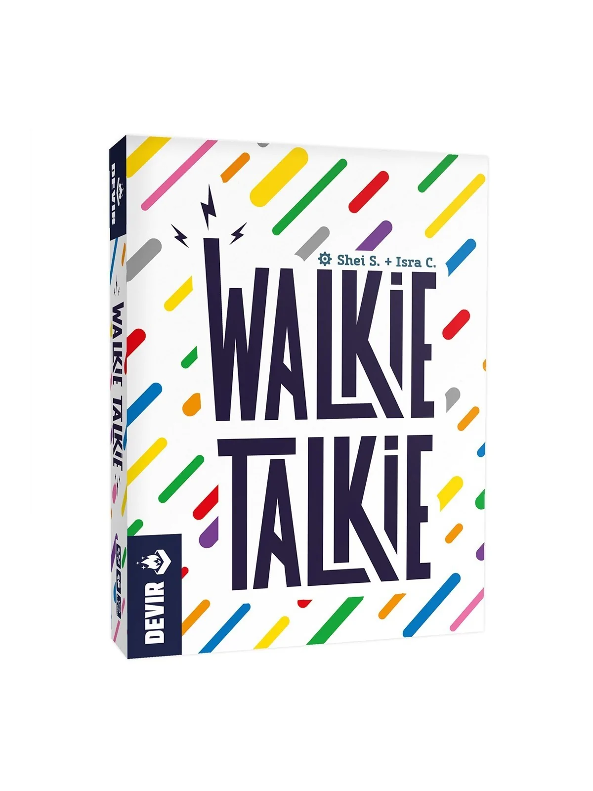 Walkie Talkie de Devir en Juegos de Cartas | La Cueva Roja