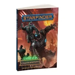 Starfinder: El Deleite de los Chatarreros de Devir en Juegos de Rol | La Cueva Roja