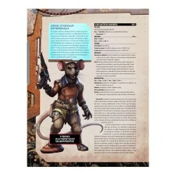 Starfinder: El Deleite de los Chatarreros de Devir en Juegos de Rol | La Cueva Roja