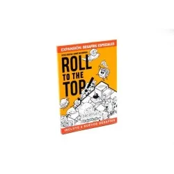 Roll to the Top: Desafíos Especiales de Zacatrus en Juegos de Cartas | La Cueva Roja