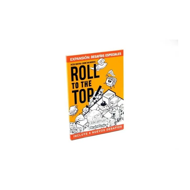 Roll to the Top: Desafíos Especiales de Zacatrus en Juegos de Cartas | La Cueva Roja
