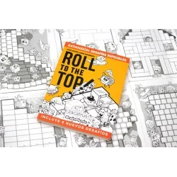 Roll to the Top: Desafíos Especiales de Zacatrus en Juegos de Cartas | La Cueva Roja