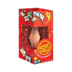 Jungle Speed de Zygomatic en Juegos de Cartas | La Cueva Roja