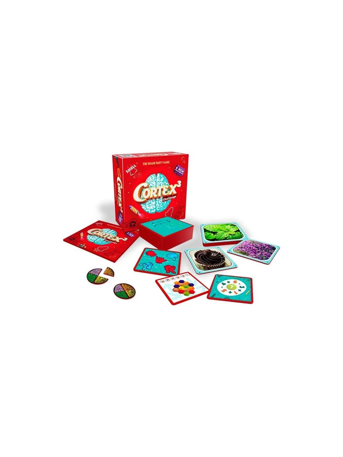 Cortex 3 Challenge de Zygomatic en Juegos de Cartas | La Cueva Roja