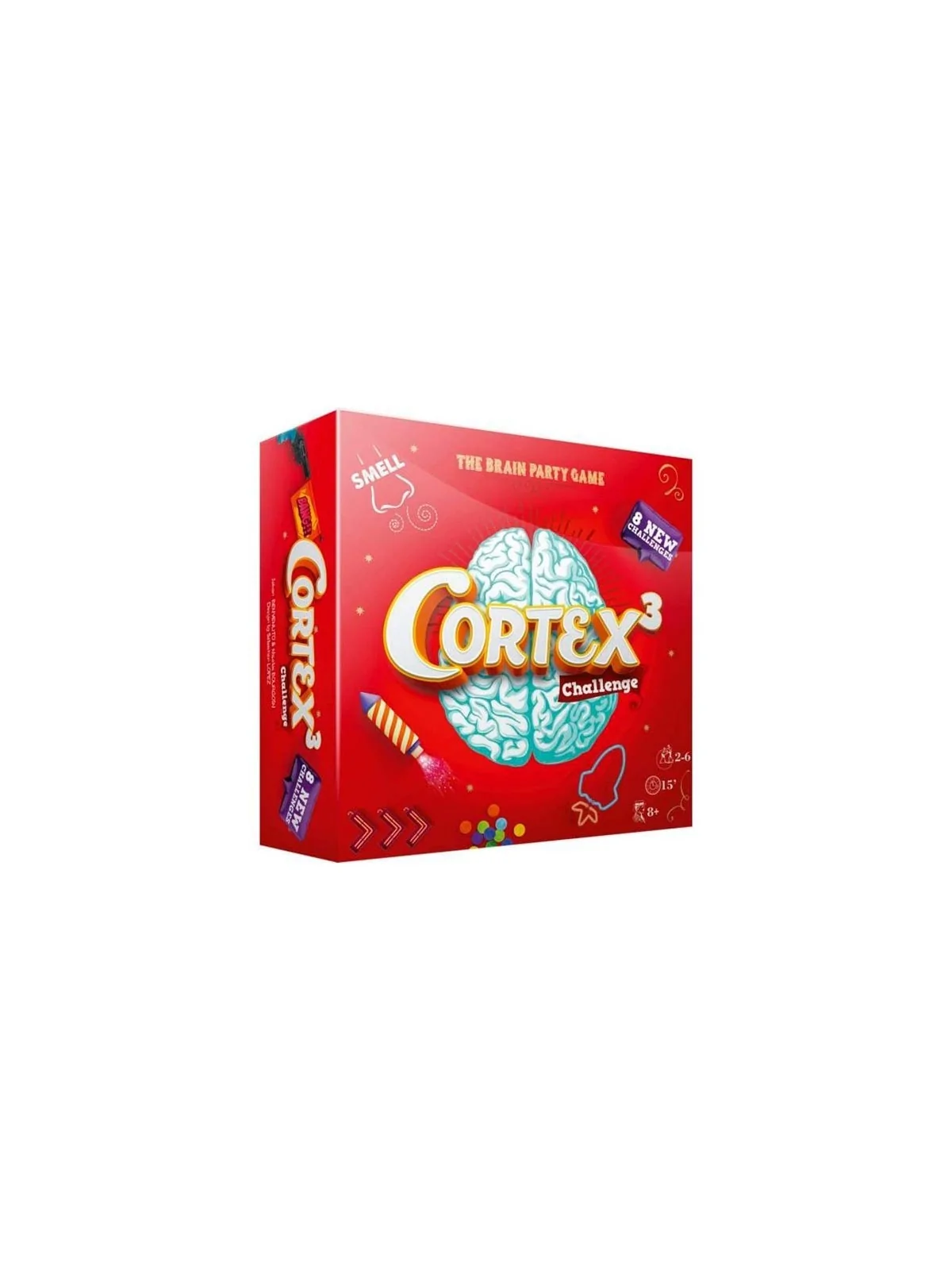 Cortex 3 Challenge de Zygomatic en Juegos de Cartas | La Cueva Roja