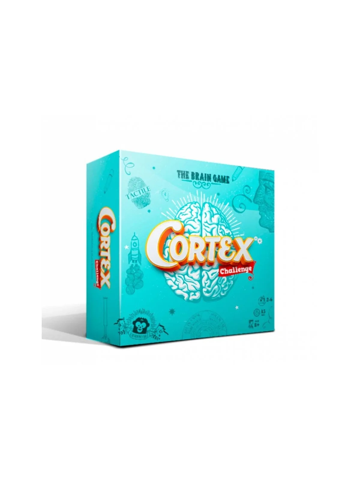 Cortex Challenge de Zygomatic en Juegos de Cartas | La Cueva Roja