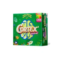 Cortex Kids 2 de Zygomatic en Juegos de Cartas | La Cueva Roja