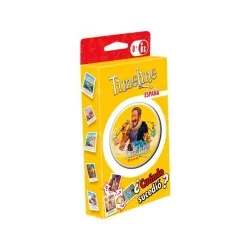 Timeline Blister: España Eco de Zygomatic en Juegos de Cartas | La Cueva Roja