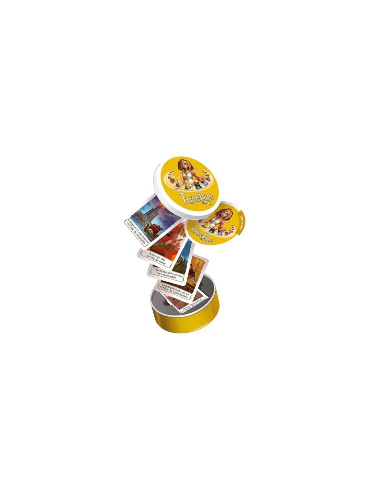Timeline Blister: Clásico Eco de Zygomatic en Juegos de Cartas | La Cueva Roja