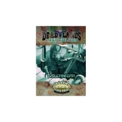 Savage Worlds DL: Colonia Perdida - Viuda Negra de HT Publishers en Juegos de Rol | La Cueva Roja