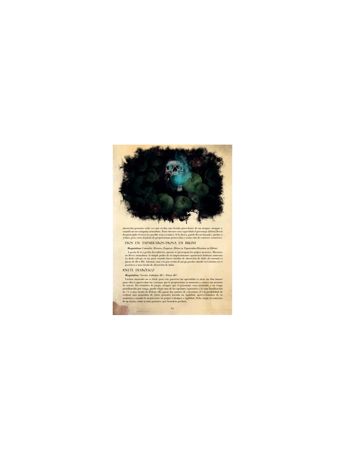 Savage Worlds Bestias y Bárbaros - Guía del Jugador de HT Publishers en Juegos de Rol | La Cueva Roja
