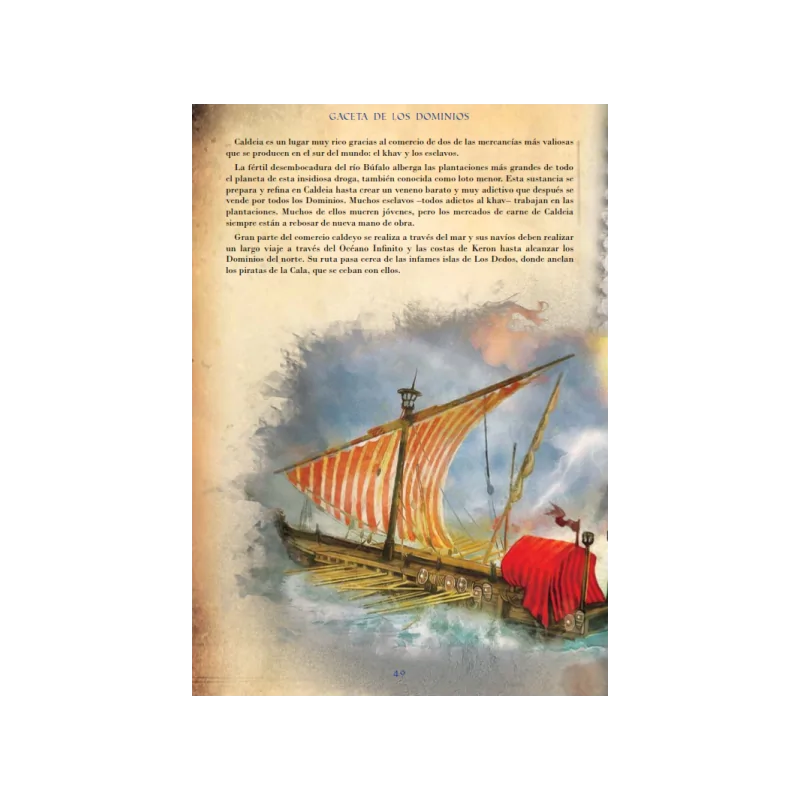 Savage Worlds Bestias y Bárbaros - Guía del Jugador de HT Publishers en Juegos de Rol | La Cueva Roja