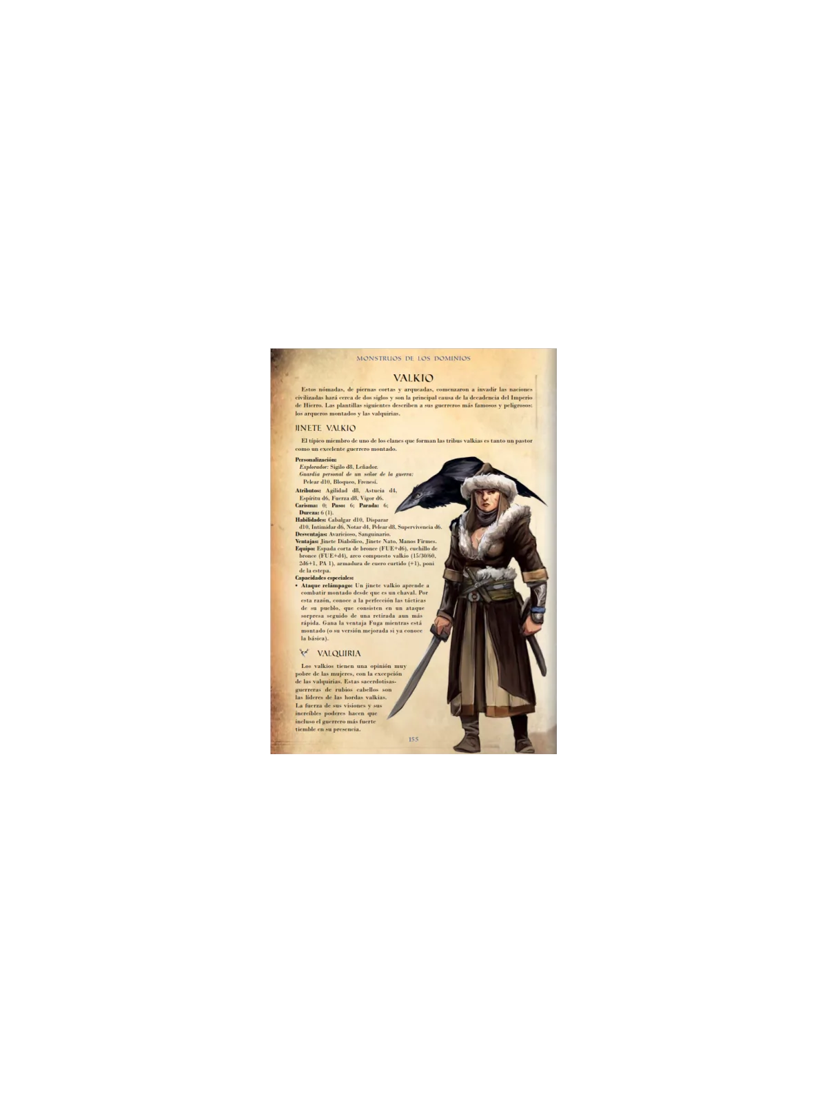 Savage Worlds Bestias y Bárbaros - Guía del Director de HT Publishers en Juegos de Rol | La Cueva Roja
