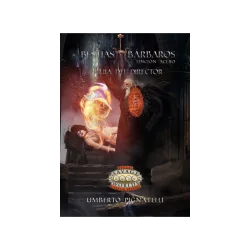 Savage Worlds Bestias y Bárbaros - Guía del Director de HT Publishers en Juegos de Rol | La Cueva Roja