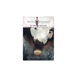 Savage Worlds Bestias y Bárbaros - El Ojo de Xalath de HT Publishers en Juegos de Rol | La Cueva Roja