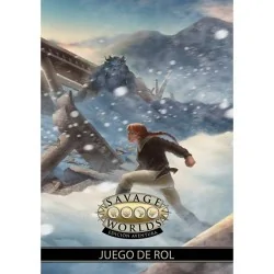 Savage Worlds de HT Publishers en Juegos de Rol | La Cueva Roja