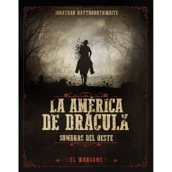 La América De Drácula: Sombras del Oeste de HT Publishers en Juegos de Rol | La Cueva Roja