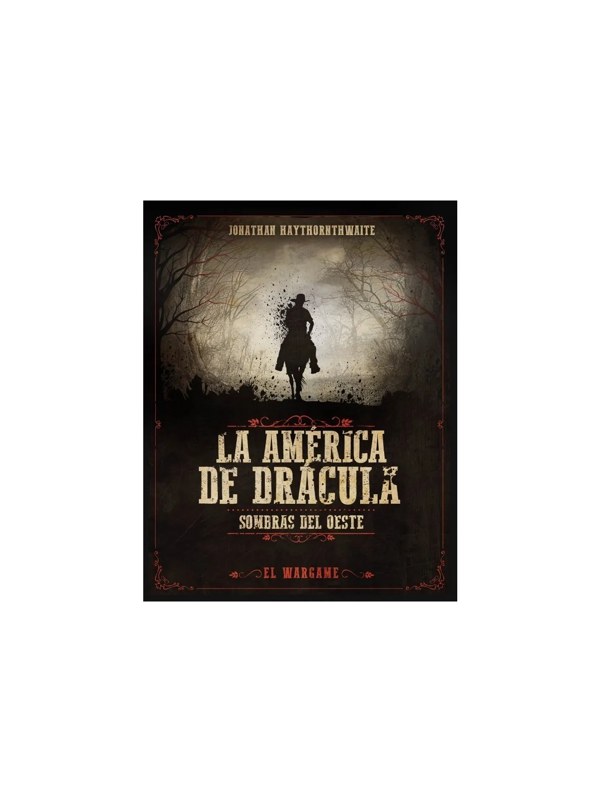 La América De Drácula: Sombras del Oeste de HT Publishers en Juegos de Rol | La Cueva Roja