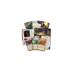 Eldritch Horror: Ciudades en Ruinas de Fantasy Flight Games en Juegos de Tablero | La Cueva Roja