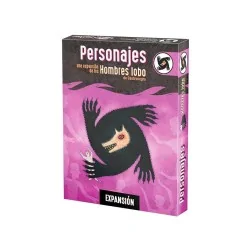 Los Hombres Lobo de Castronegro: Personajes de Zygomatic en Juegos de Cartas | La Cueva Roja