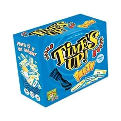Time's Up! Party 2 de Repos Production en Juegos de Cartas | La Cueva Roja