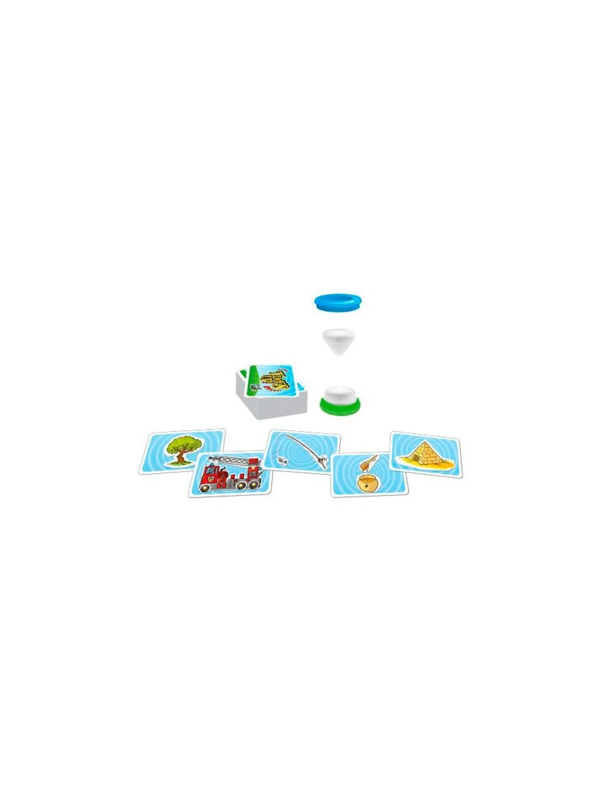 Time's Up! Kids 2 de Repos Production en Juegos de Cartas | La Cueva Roja