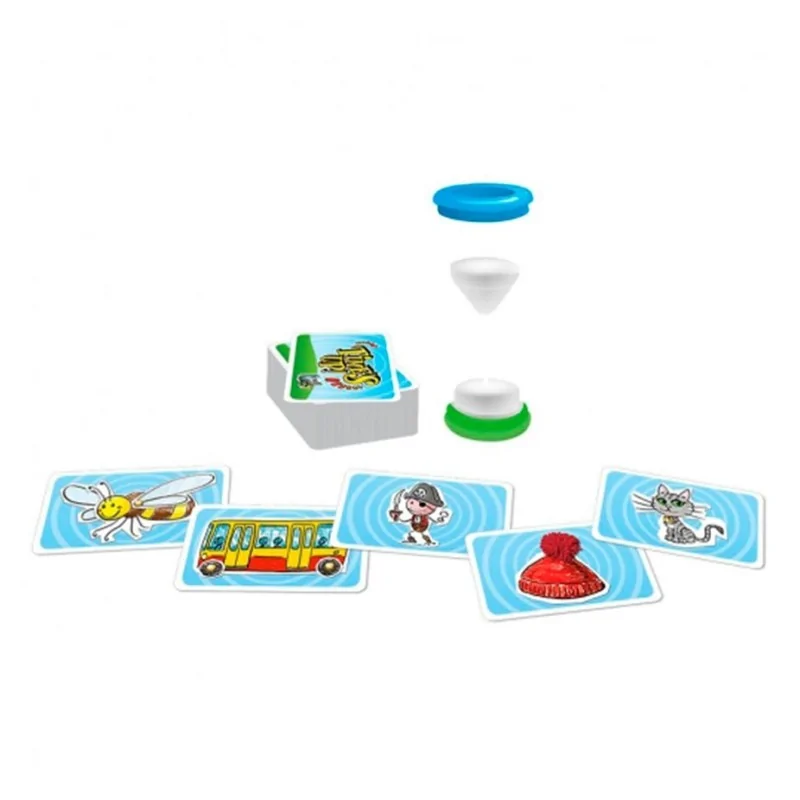Time's Up! Kids 1 de Repos Production en Juegos de Cartas | La Cueva Roja