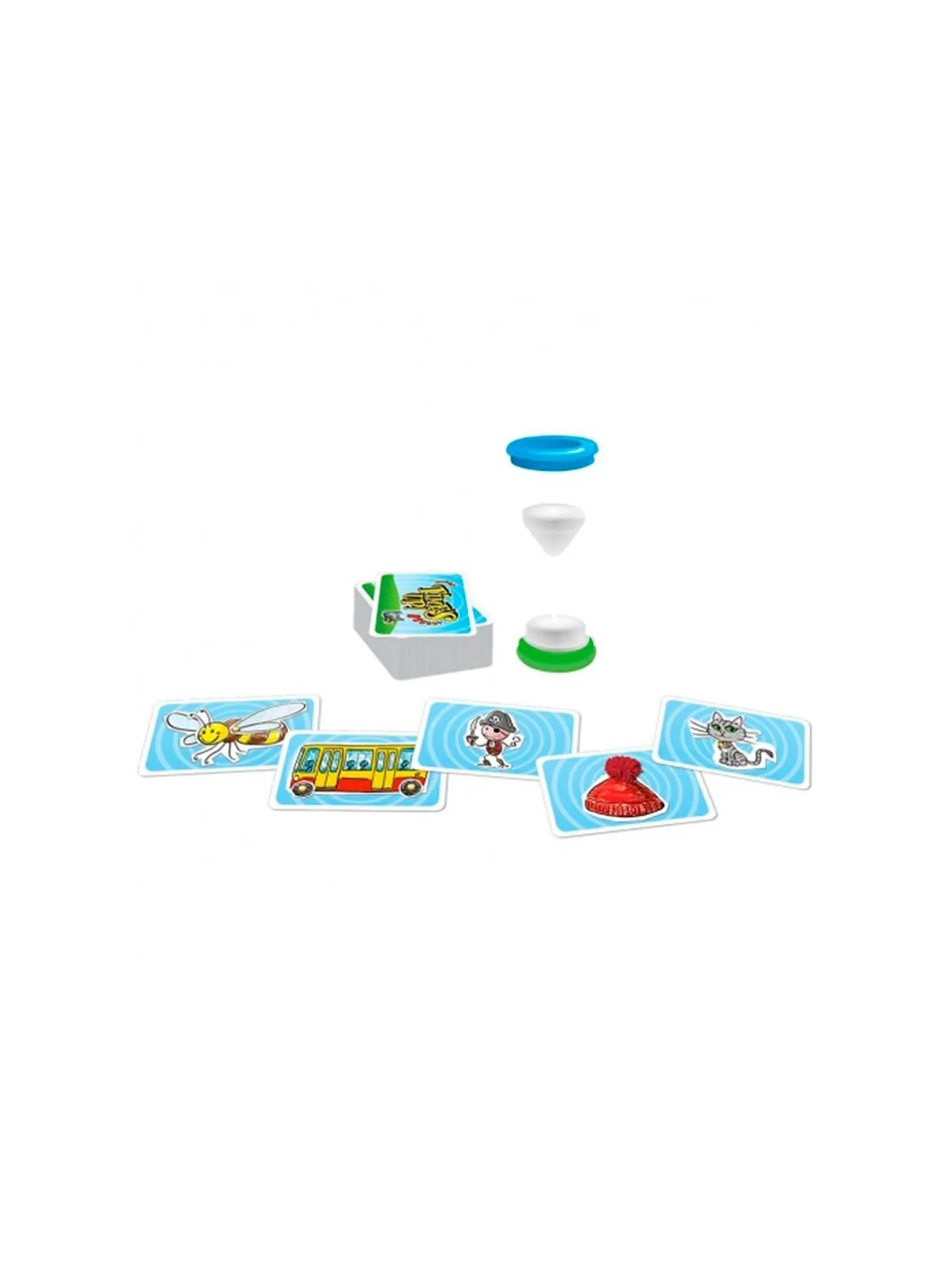 Time's Up! Kids 1 de Repos Production en Juegos de Cartas | La Cueva Roja