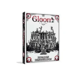 Gloom: Hogares Desdichados de Edge en Juegos de Cartas | La Cueva Roja