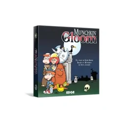 Gloom: Munchkin de Edge en Juegos de Cartas | La Cueva Roja