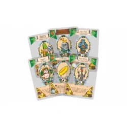 Gloom: Munchkin de Edge en Juegos de Cartas | La Cueva Roja