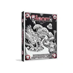 Gloom: Expediciones Desventuradas de Edge en Juegos de Cartas | La Cueva Roja