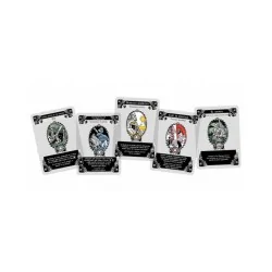 Gloom: Expediciones Desventuradas de Edge en Juegos de Cartas | La Cueva Roja