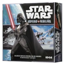 Star Wars: Imperio vs Rebelión de Fantasy Flight Games en Juegos de Tablero | La Cueva Roja