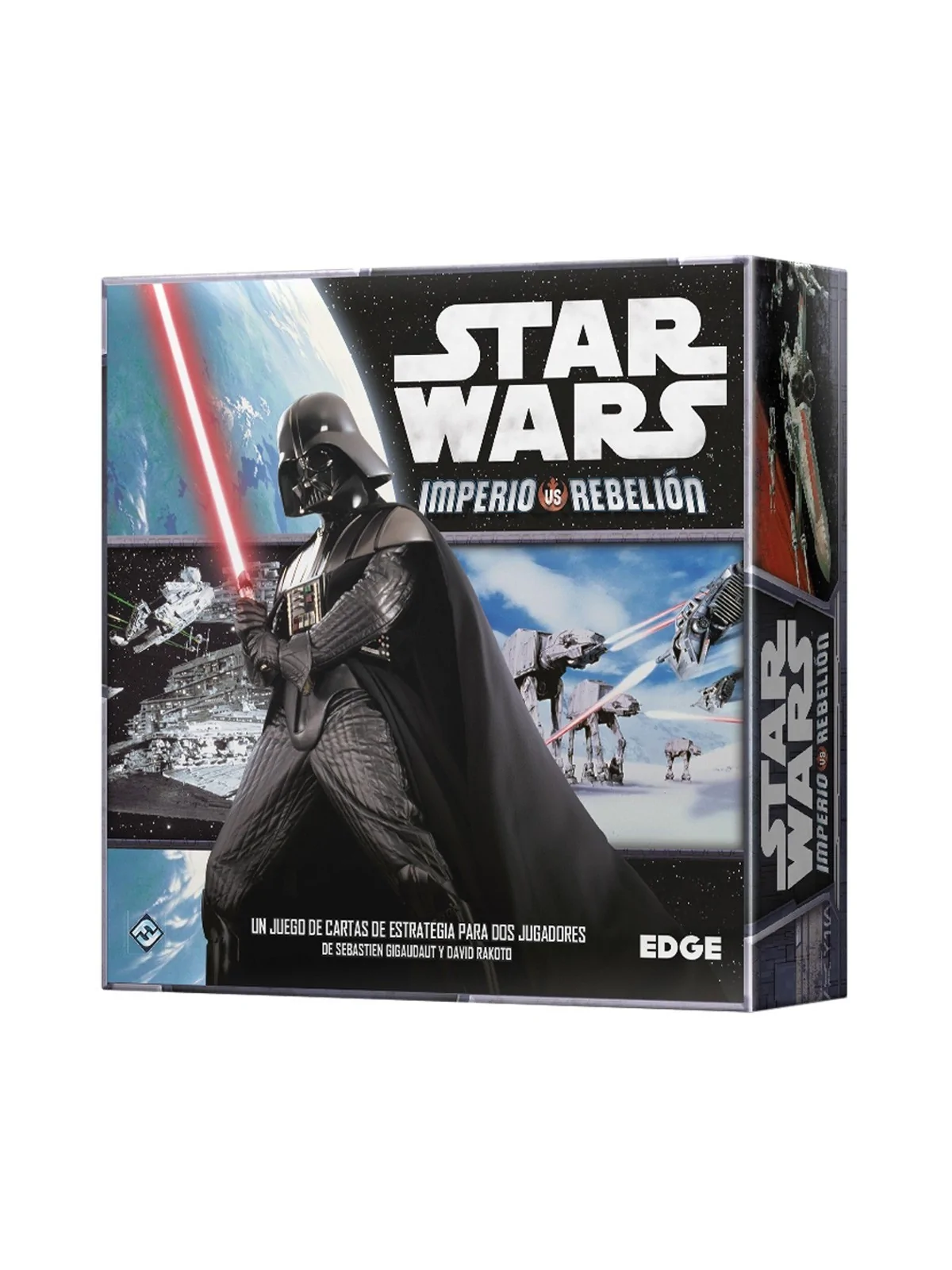 Star Wars: Imperio vs Rebelión de Fantasy Flight Games en Juegos de Tablero | La Cueva Roja