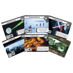 Star Wars: Imperio vs Rebelión de Fantasy Flight Games en Juegos de Tablero | La Cueva Roja