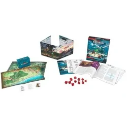 Dungeons & Dragons: Kit Esencial de Wizards Of The Coast en Juegos de Rol | La Cueva Roja