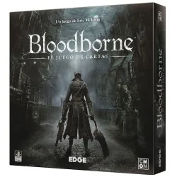 Bloodborne: El Juego de Cartas de CMON en Juegos de Tablero | La Cueva Roja