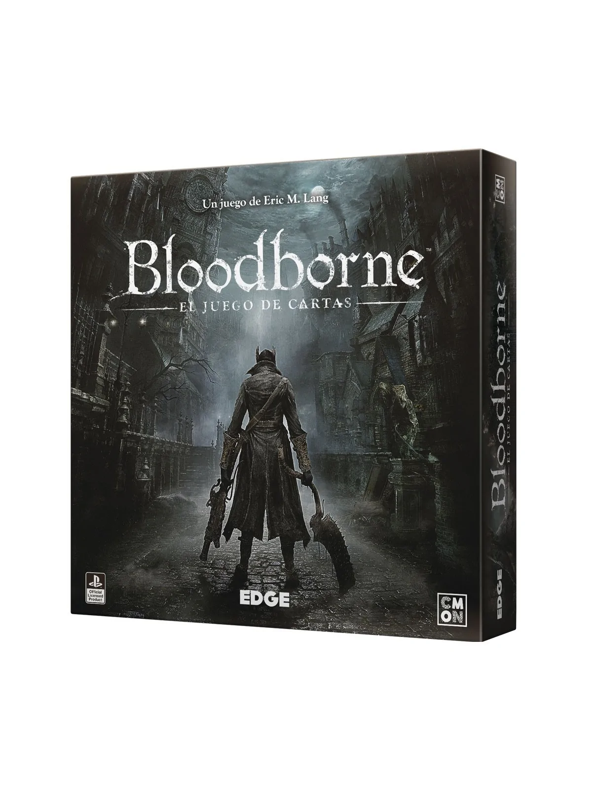 Bloodborne: El Juego de Cartas de CMON en Juegos de Tablero | La Cueva Roja