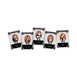 Gloom: Invitados Inoportunos de Edge en Juegos de Cartas | La Cueva Roja