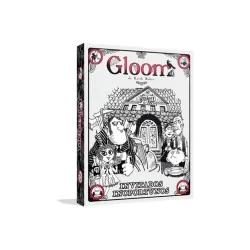 Gloom: Invitados Inoportunos de Edge en Juegos de Cartas | La Cueva Roja