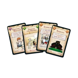 Munchkin Leyendas 3: La Leyenda del Munchkin de Edge en Juegos de Cartas | La Cueva Roja