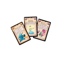 Munchkin: Dragones Molones de Edge en Juegos de Cartas | La Cueva Roja