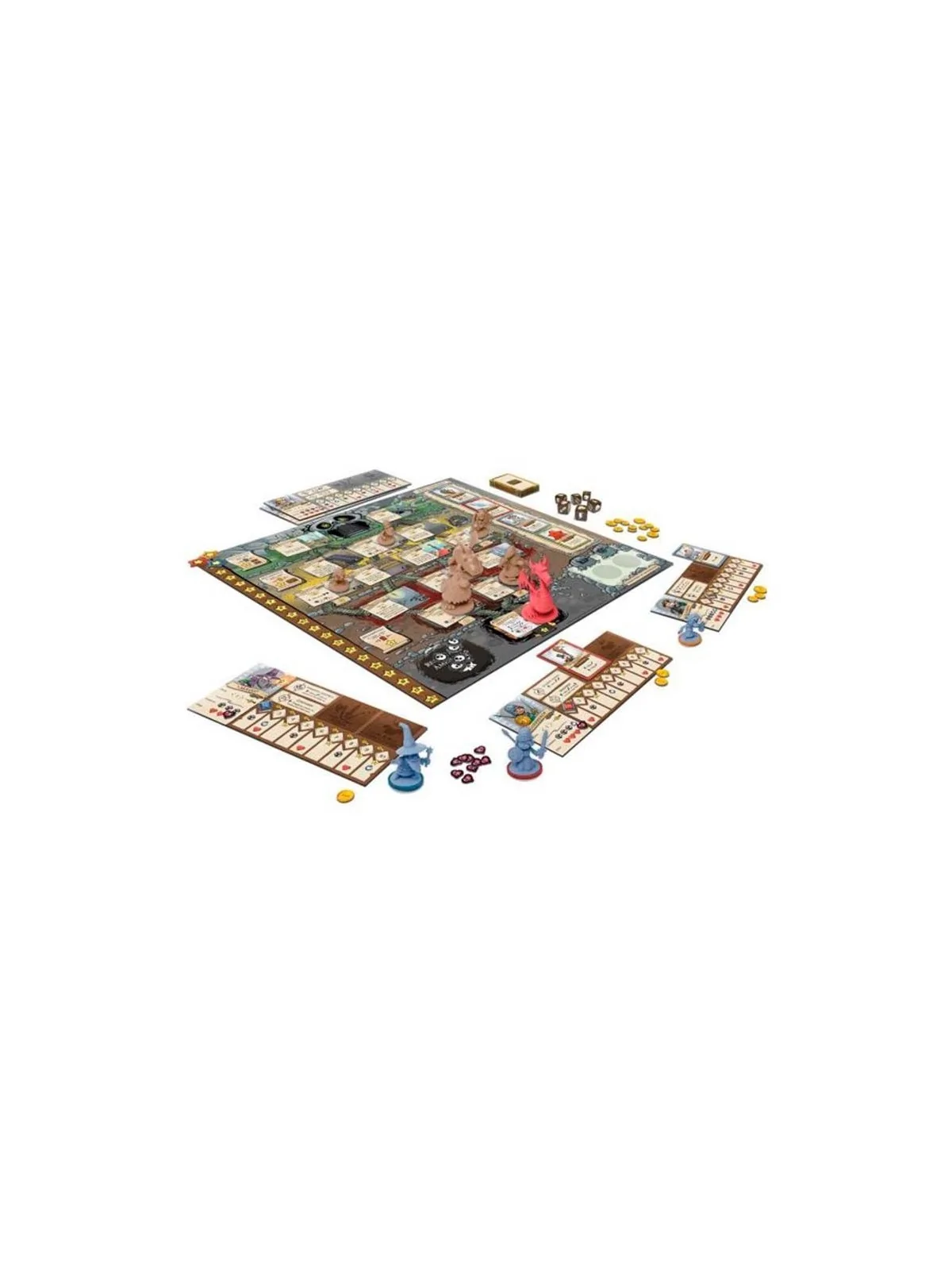 Munchkin Dungeon de Edge en Juegos de Cartas | La Cueva Roja