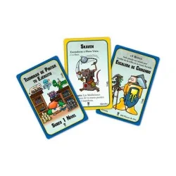 Munchkin Age of Sigmar de Edge en Juegos de Cartas | La Cueva Roja