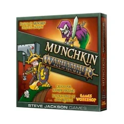 Munchkin Age of Sigmar de Edge en Juegos de Cartas | La Cueva Roja