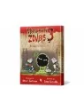 Munchkin Zombis 3: Refugios Repulsivos de Edge en Juegos de Cartas | La Cueva Roja