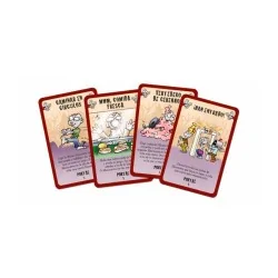 Munchkin Zombis 3: Refugios Repulsivos de Edge en Juegos de Cartas | La Cueva Roja