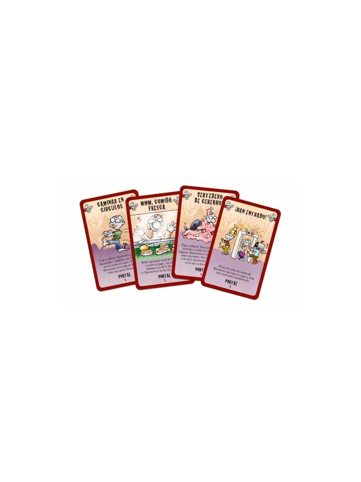 Munchkin Zombis 3: Refugios Repulsivos de Edge en Juegos de Cartas | La Cueva Roja